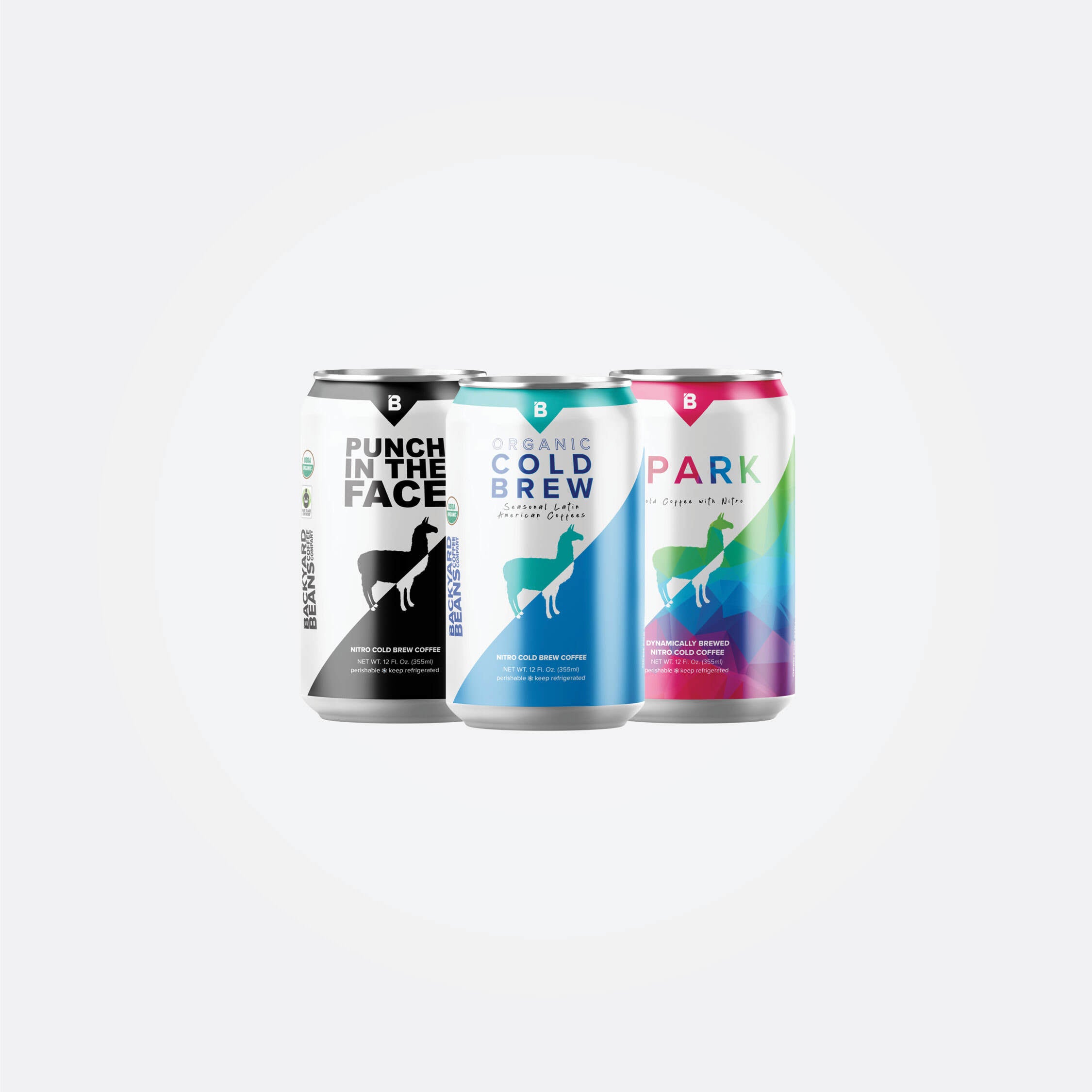 Cold Brew Cans | Order Pickup at Backyard Beans Coffee Co.